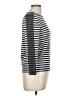 Akris Punto 100% Baumwolle Silver Blue Pullover Sweater Size 6 (estimated) - photo 4
