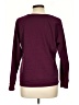 Time and Tru Burgundy Pullover Sweater Size L - photo 2