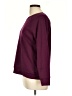 Time and Tru Burgundy Pullover Sweater Size L - photo 5