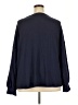 NINEXIS Blue Long Sleeve Blouse Size 2X - photo 2