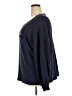 NINEXIS Blue Long Sleeve Blouse Size 2X - photo 5