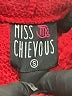 Miss Chievous Red Pullover Sweater Size S (kids) - photo 3