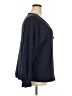 NINEXIS Blue Long Sleeve Blouse Size 2X - photo 4