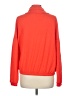 Allison Joy Solid Orange Turtleneck Sweater Size M - photo 2