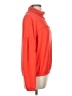 Allison Joy Solid Orange Turtleneck Sweater Size M - photo 4