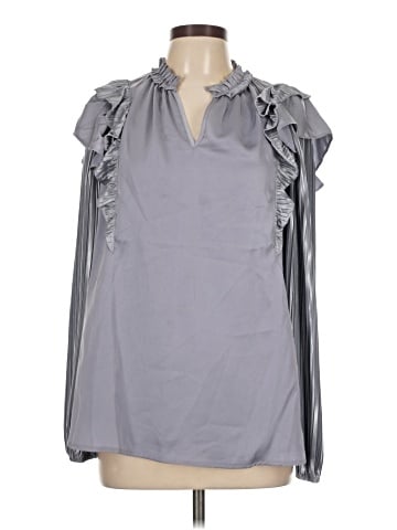 Entro Sleeveless Blouse (view 1)