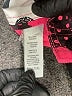 Fox 100% Polyester Print Pink Shorts Size 5 - photo 4