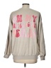 Unbranded Graphic Tan Sweatshirt Size L - photo 2