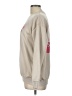 Unbranded Graphic Tan Sweatshirt Size L - photo 5