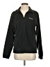 Columbia 100% Polyester Solid Black Track Jacket Size S - photo 1