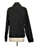 Columbia 100% Polyester Solid Black Track Jacket Size S - photo 2