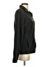 Columbia 100% Polyester Solid Black Track Jacket Size S - photo 4