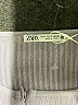 Zara Gray Cocktail Dress Size S - photo 7