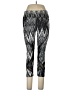 Avia Chevron-herringbone Silver Active Pants Size L - photo 1