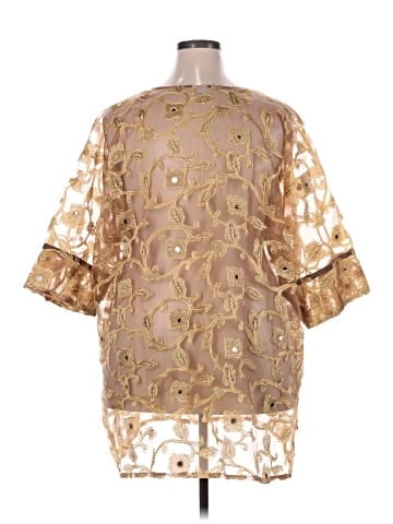 Evolution 3/4 Sleeve Blouse (view 2)