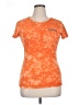 Kavio! 100% Cotton Orange Active T-Shirt Size XL - photo 1