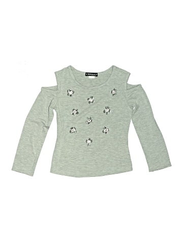 Kate Mack Long Sleeve T-Shirt (view 1)