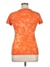Kavio! 100% Cotton Orange Active T-Shirt Size XL - photo 2