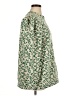 Fate Animal Print Green Pullover Sweater Size 1X - photo 4