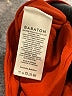 Babaton Orange Long Sleeve Top Size XS - photo 8