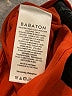Babaton Orange Long Sleeve Top Size XS - photo 9