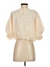 Endless Rose Gold 3/4 Sleeve Blouse Size S - photo 2