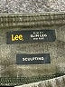 Lee Camo Green Jeggings Size 12 - photo 6