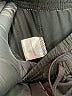 Real Essentials 100% Polyester Solid Black Track Pants Size XS (kids) - photo 3