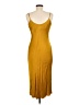 Zara Yellow Cocktail Dress Size M - photo 2