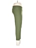 J.Crew Factory Store Solid Green Active Pants Size L - photo 4