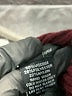 Sisters Burgundy Turtleneck Sweater Size M - photo 8