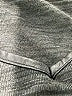 Unbranded Gray Black 3/4 Sleeve Top Size XL (estimated) - photo 7