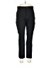 Gap Solid Black Dress Pants Size 12 - photo 1