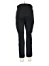 Gap Solid Black Dress Pants Size 12 - photo 2