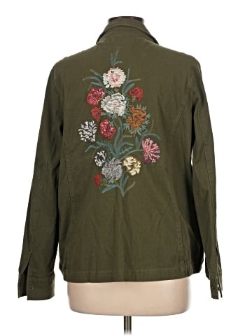 Just Fab Jacket (view 2)