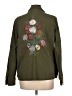 Just Fab Green Jacket Size L - photo 2