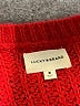 Lucky Brand Red Pullover Sweater Size M - photo 7