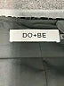 Do & Be Black Long Sleeve Blouse Size S - photo 7