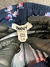 DKNY Hearts Blue Casual Pants Size L - photo 7
