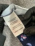 DKNY Hearts Blue Casual Pants Size L - photo 8