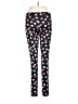 Serra Hearts Black Leggings Size L - photo 2