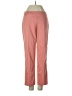 Bebe Solid Pink Casual Pants Size 2 - photo 1