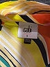 CAbi 100% Polyester Orange Sleeveless Blouse Size S - photo 7