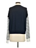 Z Supply Stripes Blue Pullover Sweater Size S - photo 2