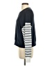 Z Supply Stripes Blue Pullover Sweater Size S - photo 5