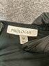prologue 100% Polyester Black Sleeveless Top Size M - photo 7