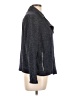 Chico's Gray Jacket Size Lg (2) - photo 4