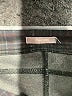 Maurices Plaid Black Dress Pants Size Sm short - photo 4