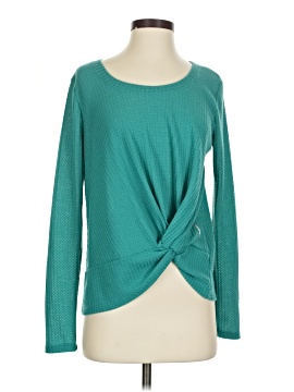 Sunday In Brooklyn Long Sleeve Top