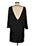 Nanette Lepore Black 3/4 Sleeve Top Size S - photo 2